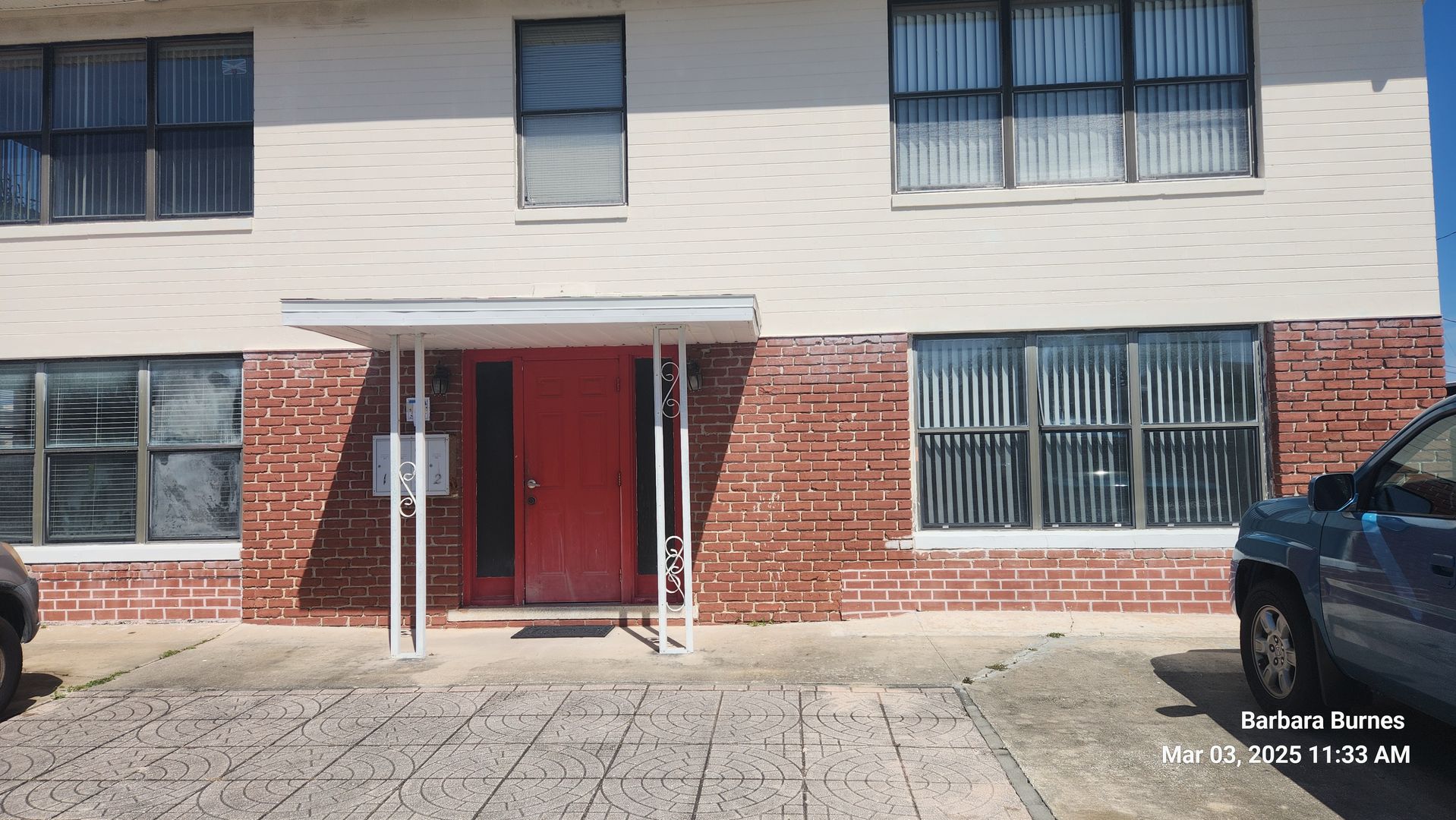 Daytona Beach Apartment: 407 Auburn Dr.