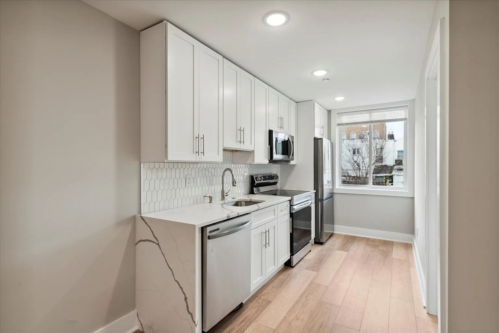 Philadelphia Apartment: 1124 E Berks St