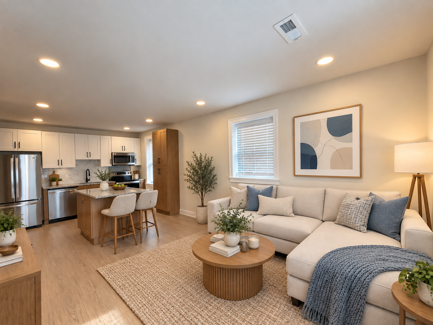 Philadelphia Apartment: 1402 S 54th St