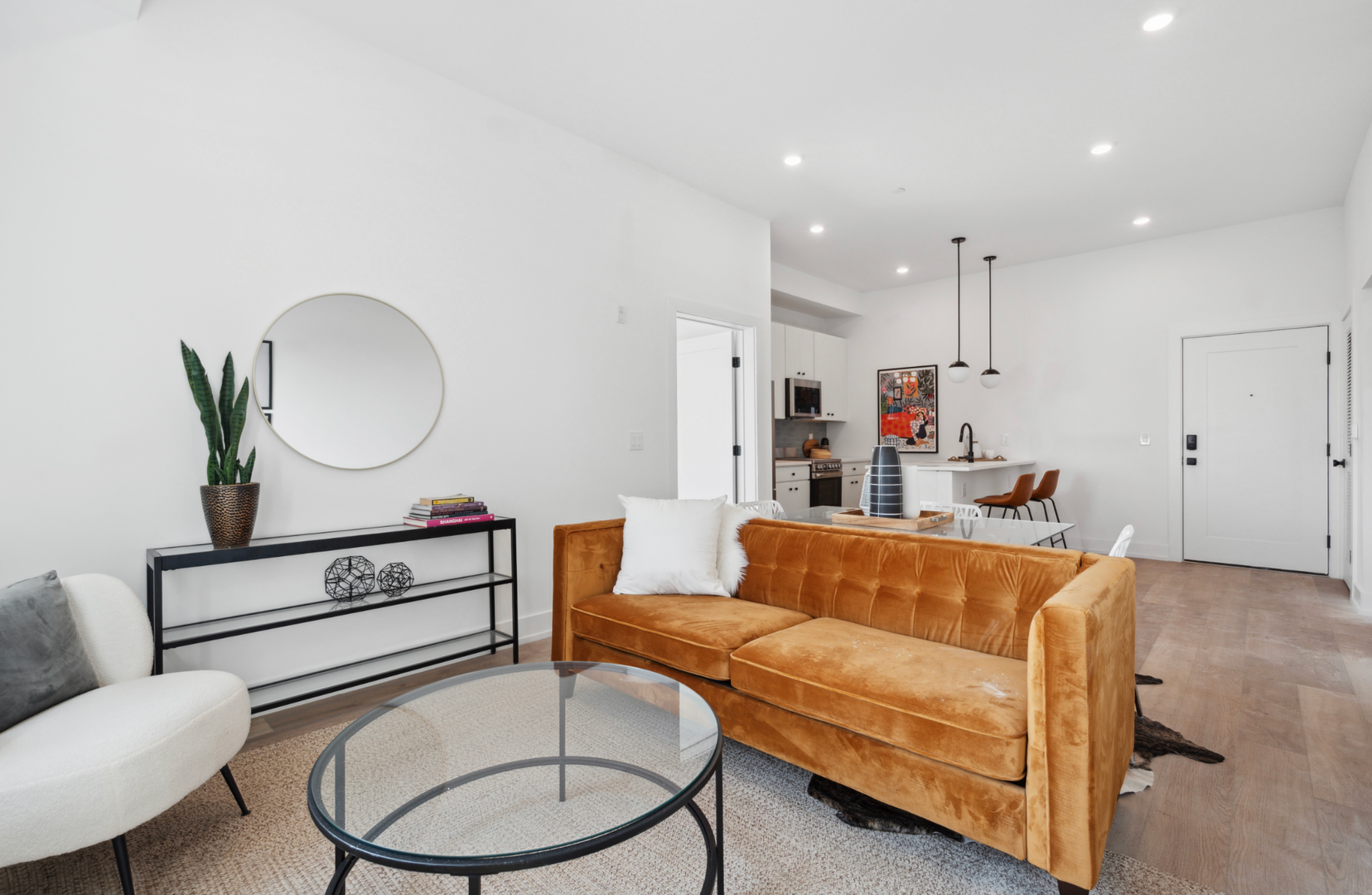 Philadelphia Apartment: 3039 Richmond St