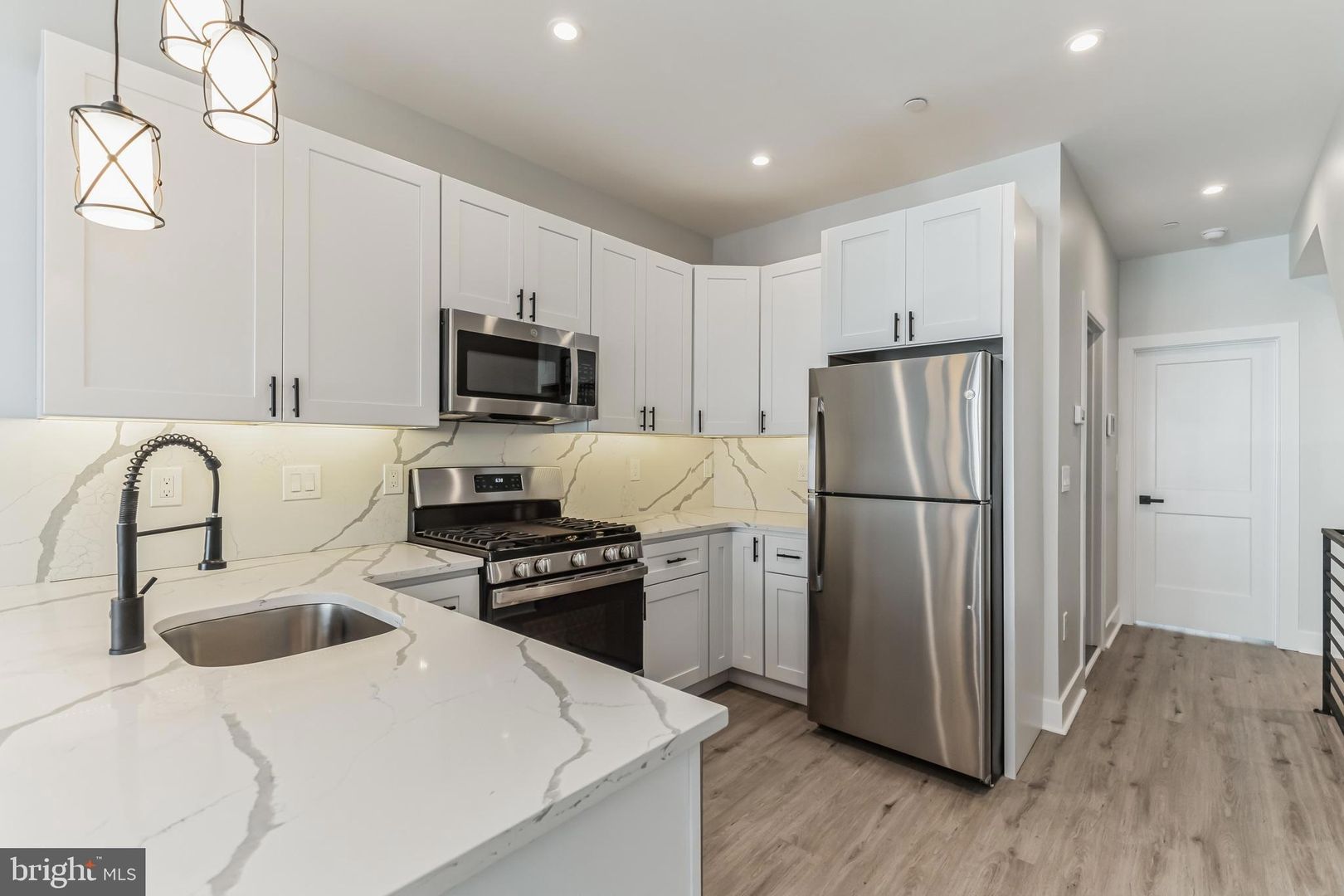Philadelphia Apartment: 1305 N 25th St