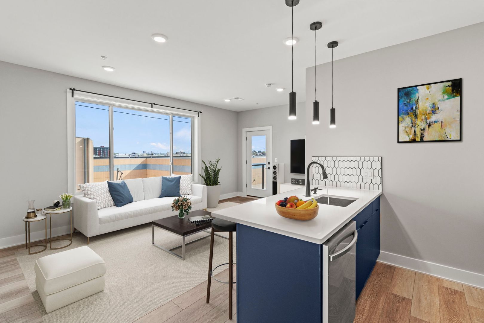 Philadelphia Apartment: 2626 Trenton Ave