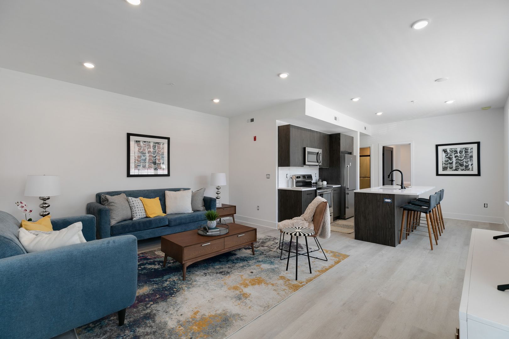 Philadelphia Apartment: 3051 Richmond St