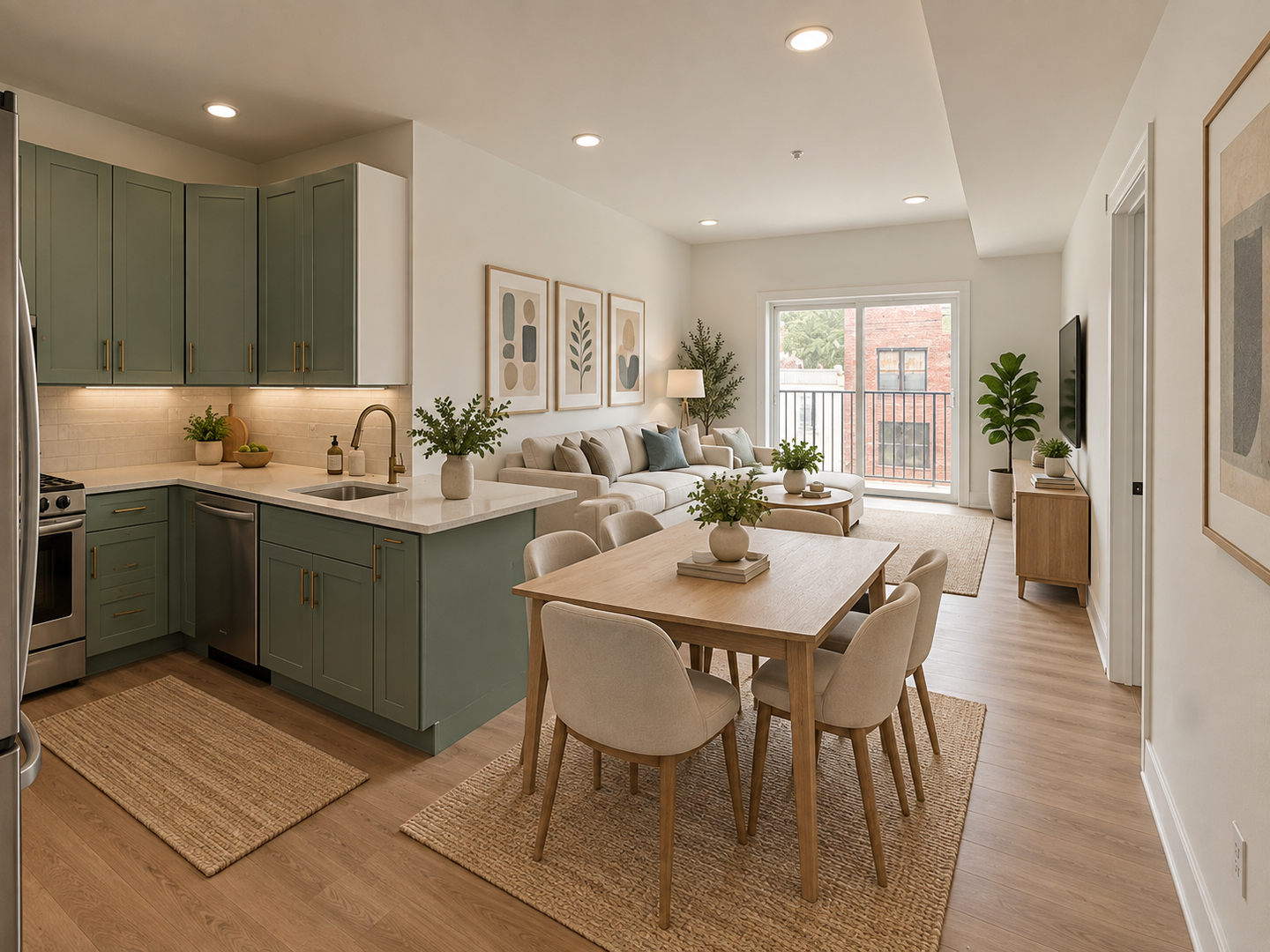 Philadelphia Apartment: 2449 N 2nd St