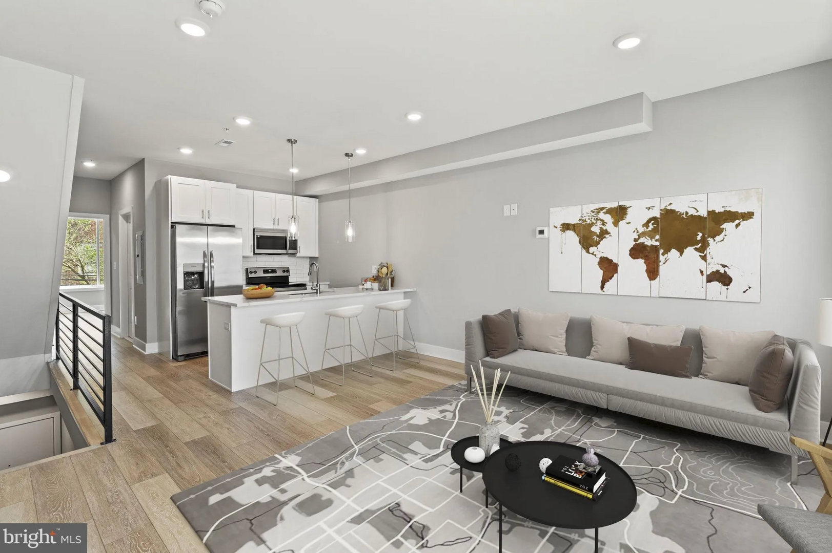 Philadelphia Apartment: 2114 N 8th St