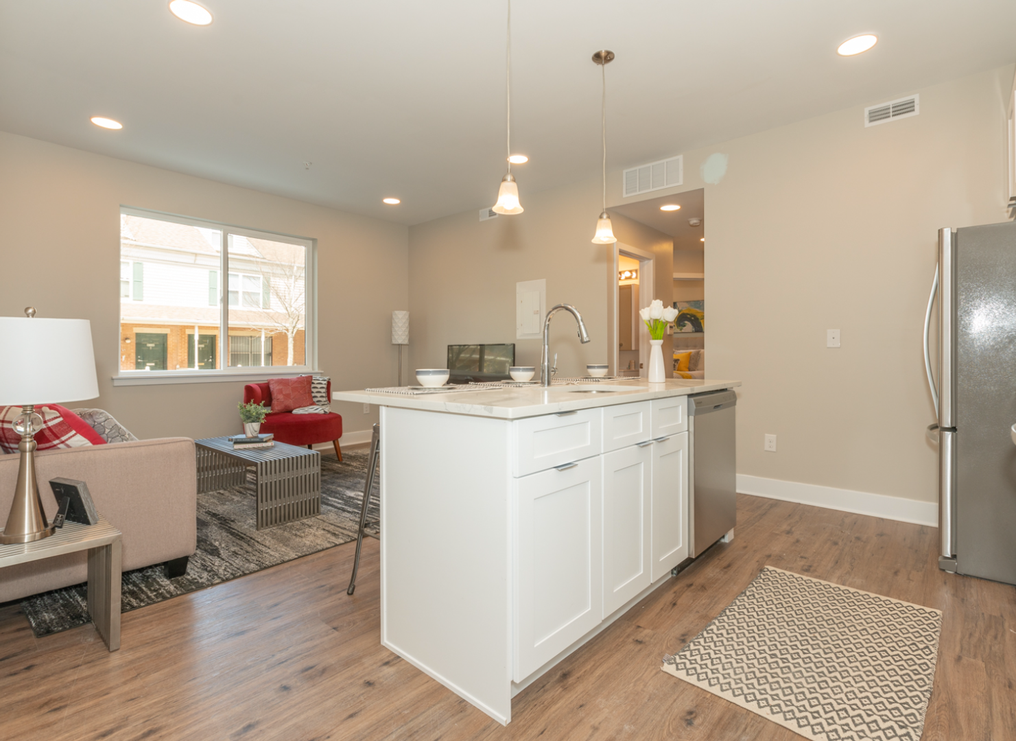 Philadelphia Apartment: 2220-28 W Master St