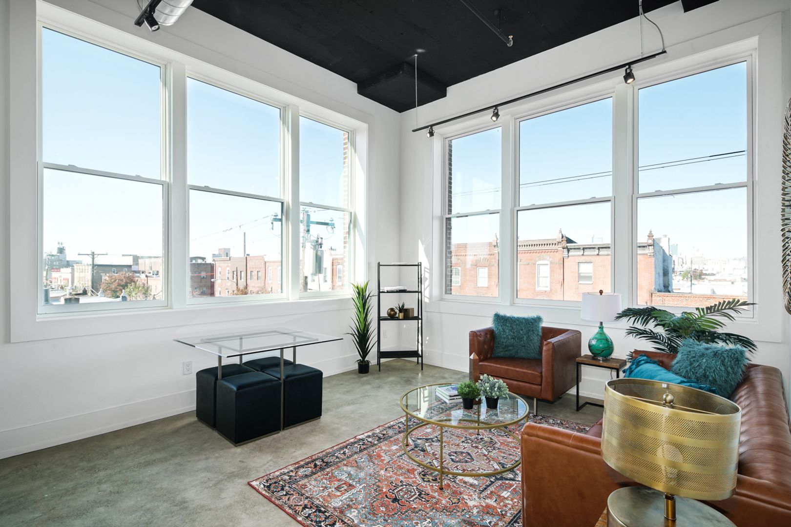 Philadelphia Apartment: 1216 Snyder Ave