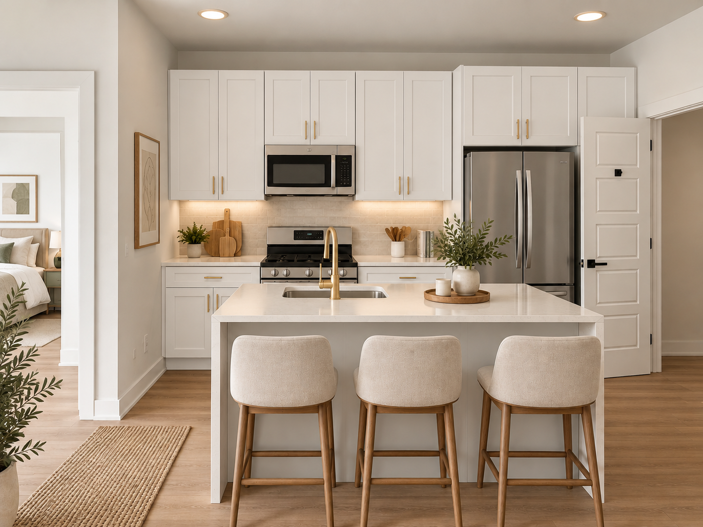 Philadelphia Apartment: 2449 N 2nd St