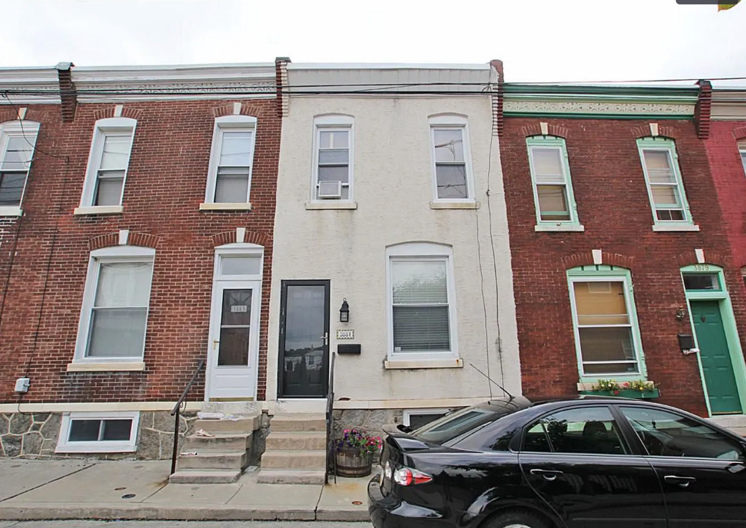 Philadelphia House: 3881 Manor St