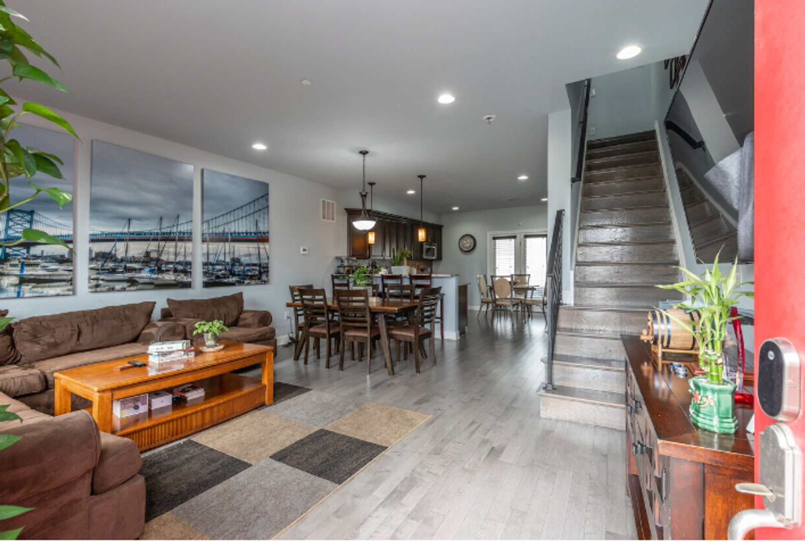 Philadelphia House: 2632 Ritter St