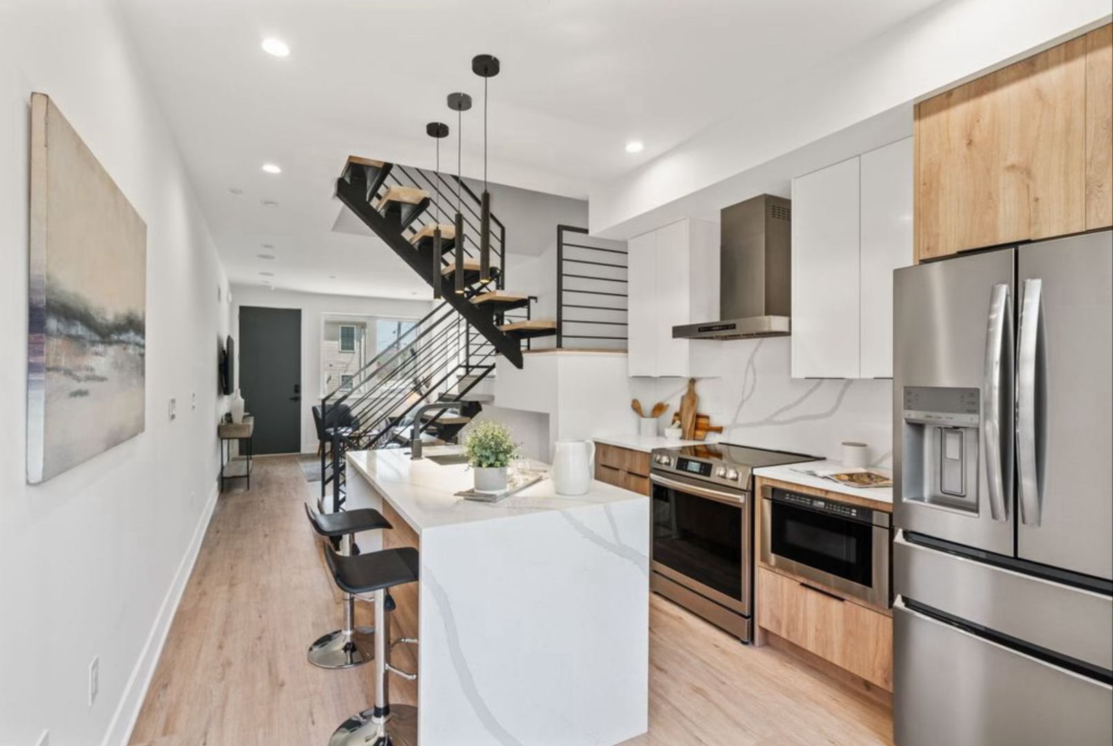 Philadelphia House: 1546 N Darien St