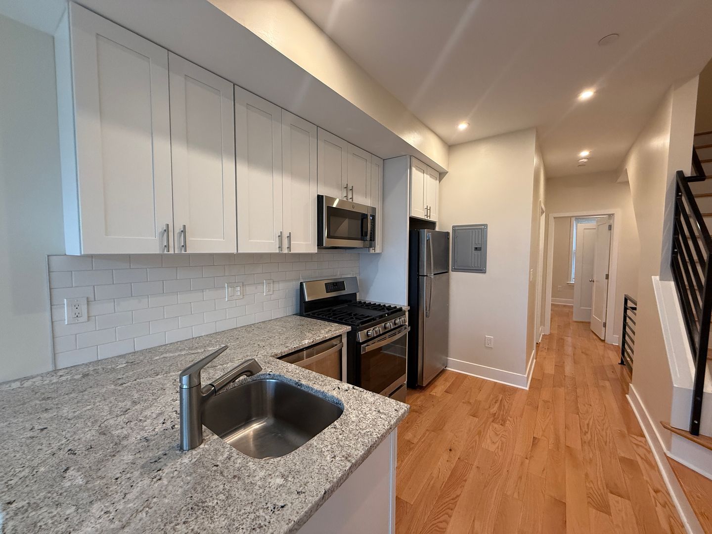 Philadelphia Apartment: 1259 N 23rd St