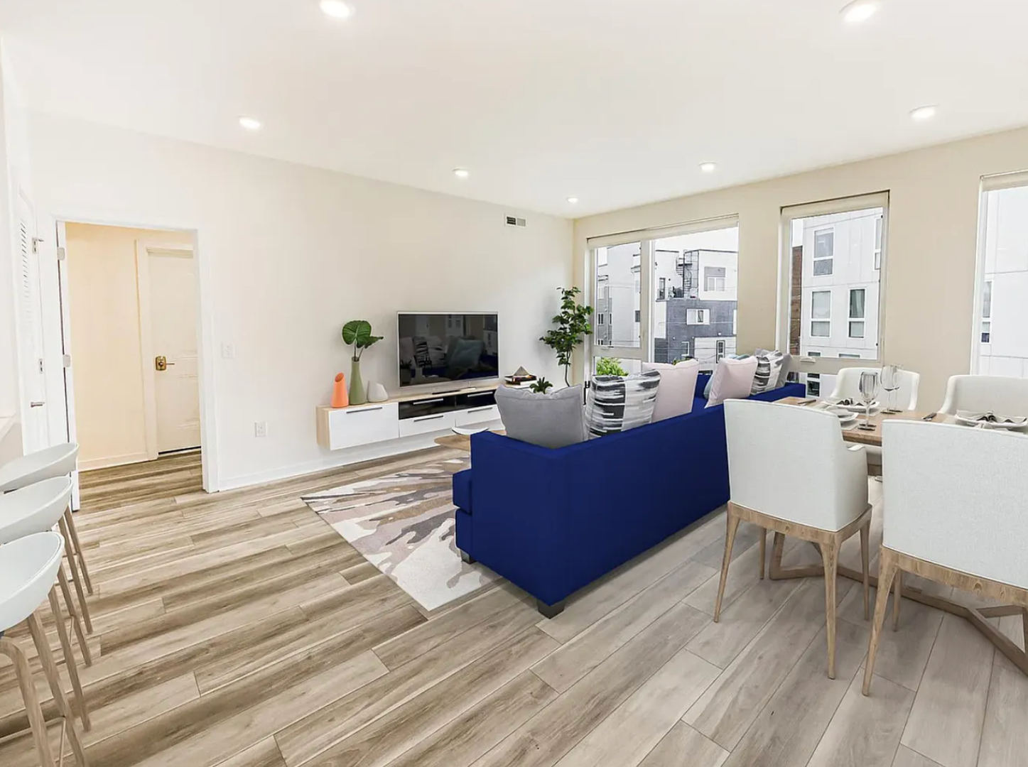 Philadelphia Apartment: 1660 Germantown Ave