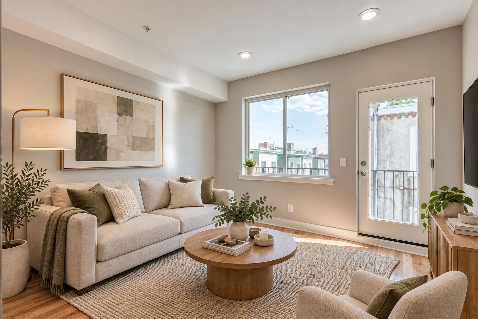 Philadelphia Apartment: 2808 Cecil B Moore