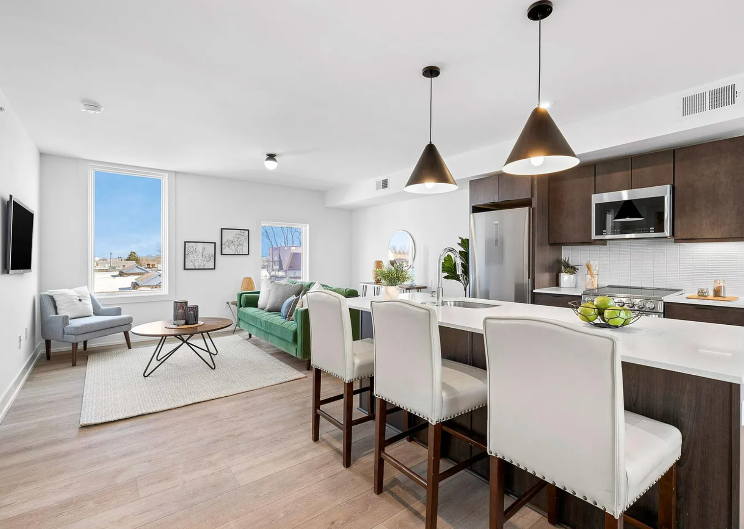 Philadelphia Apartment: 5202 Chester Avenue