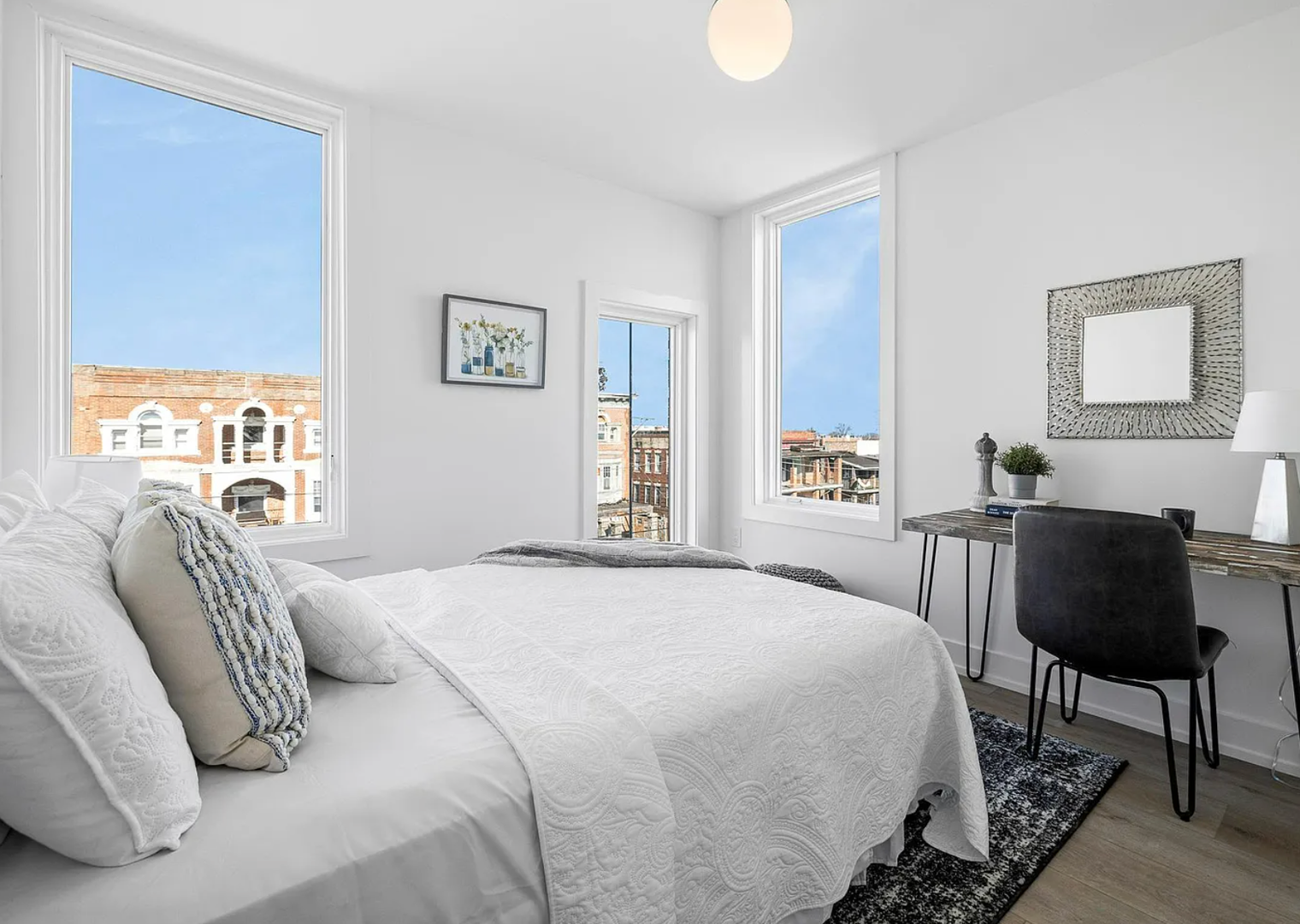 Philadelphia Apartment: 5202 Chester Avenue