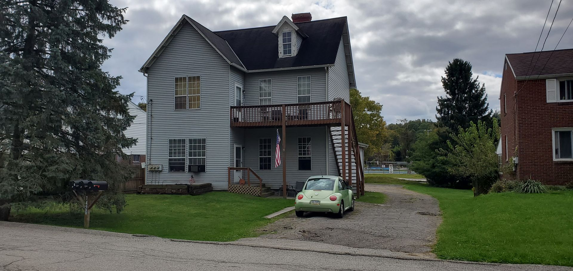 Verona Apartment: 1426 Homestead Rd