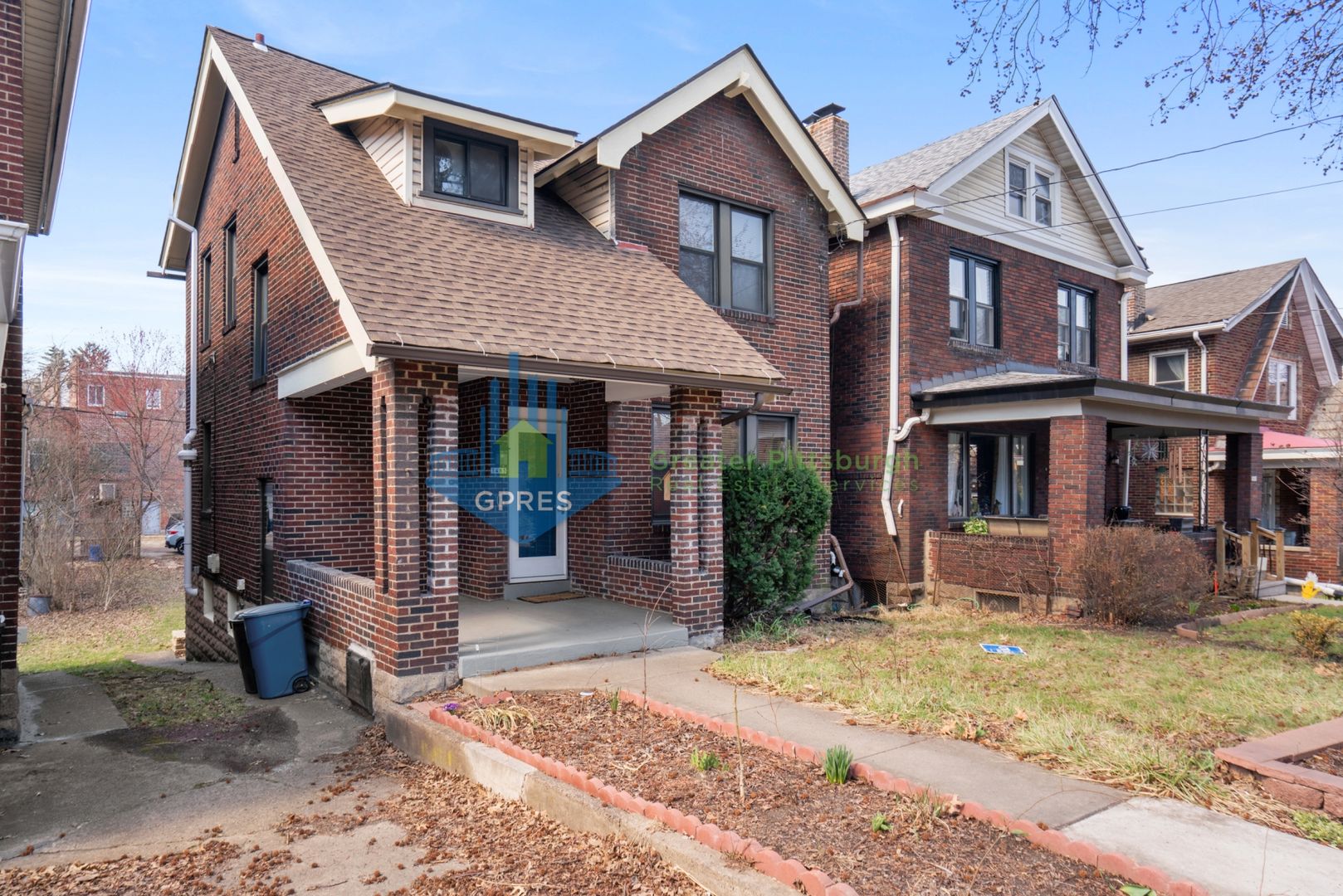 Pittsburgh House: 3485 Beechwood Blvd.