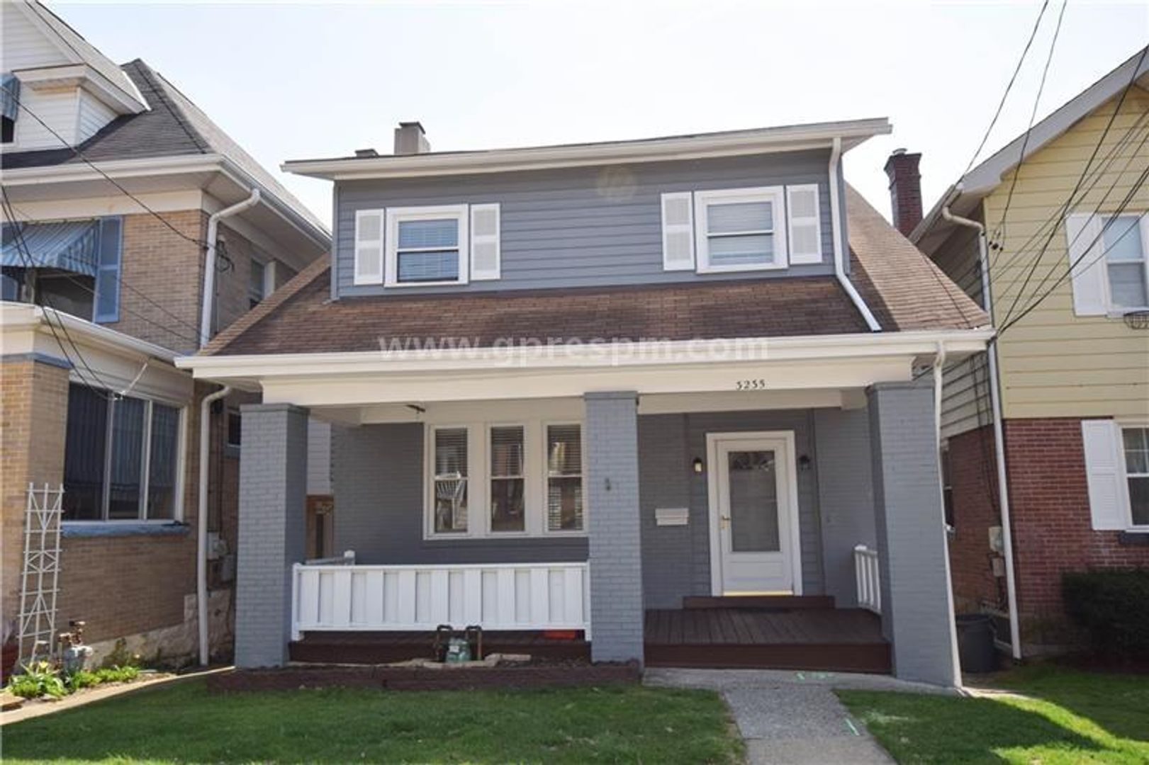 Pittsburgh House: 3235 Gaylord Ave.