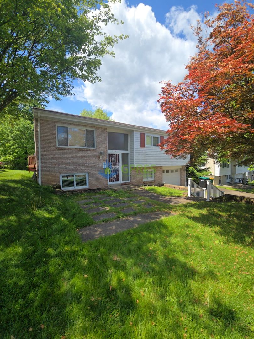 Pittsburgh House: 205 Watson Ave.