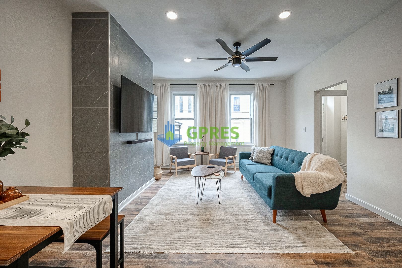 Pittsburgh House: 1119 Voskamp St.