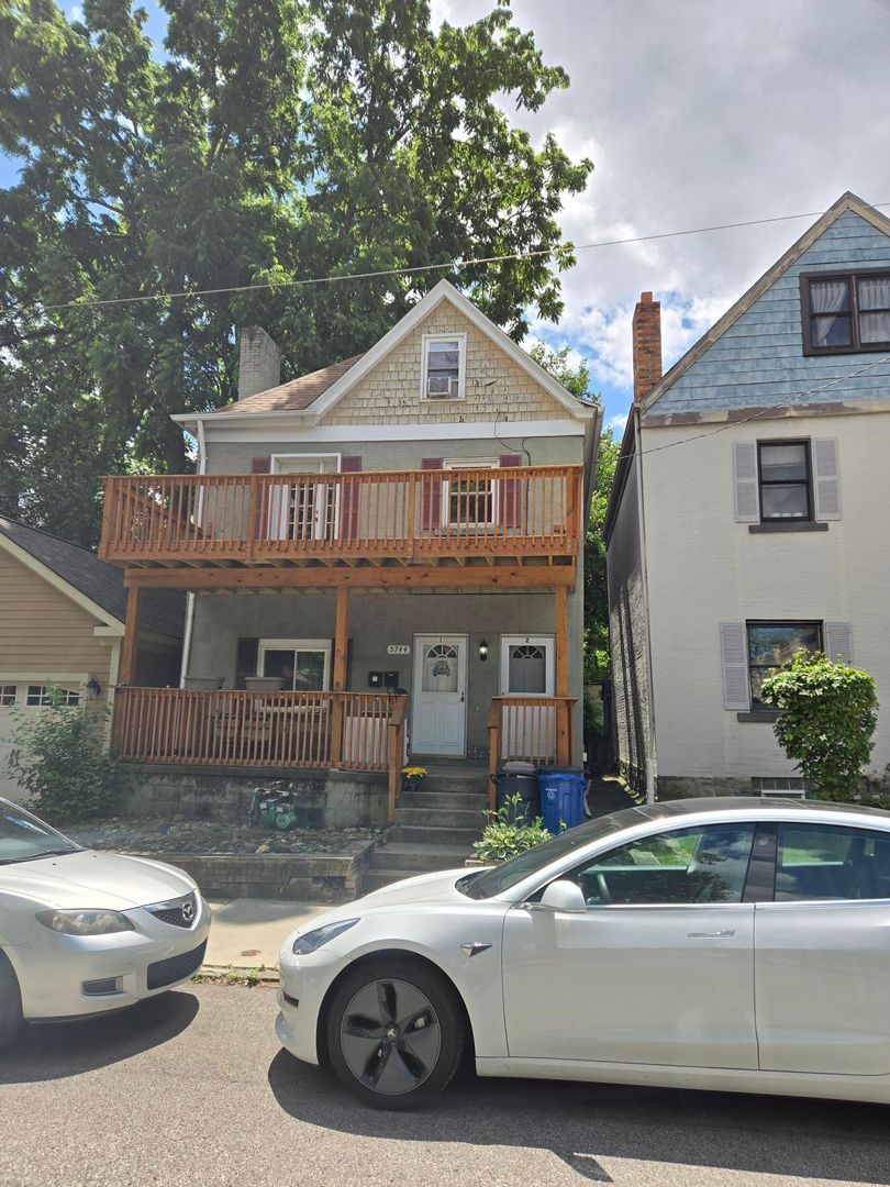 Pittsburgh Apartment: 5744 Elmer St.