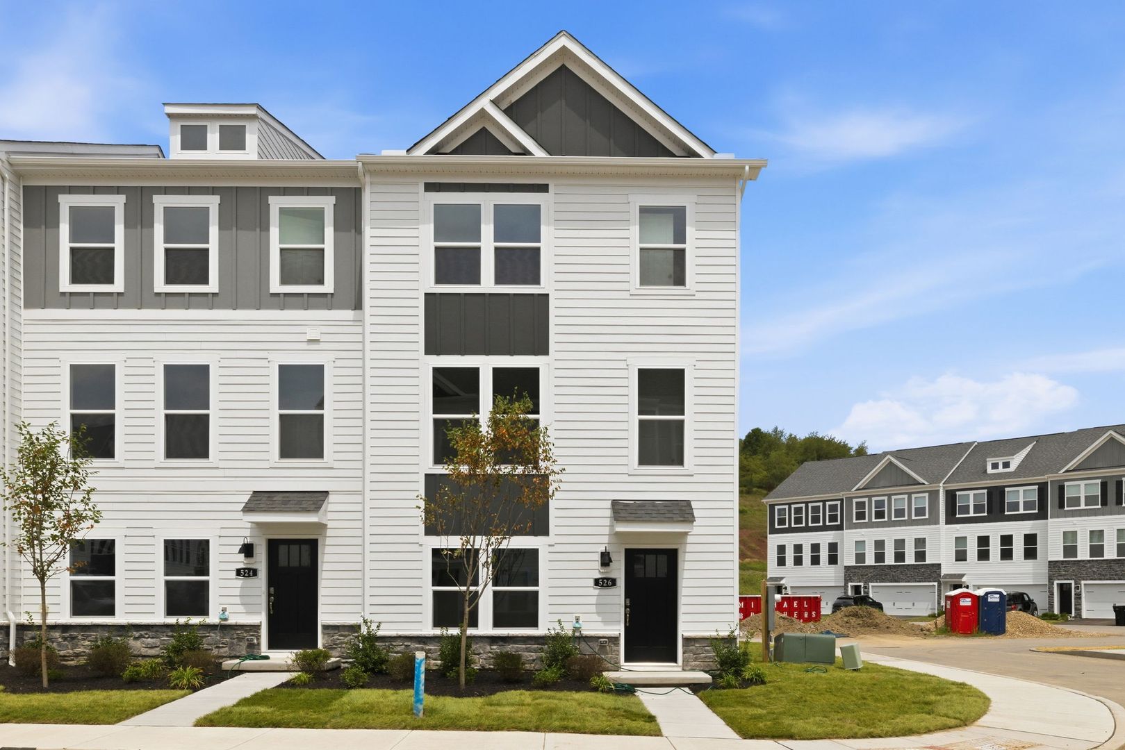 Wexford House: 524 Cooper St.
