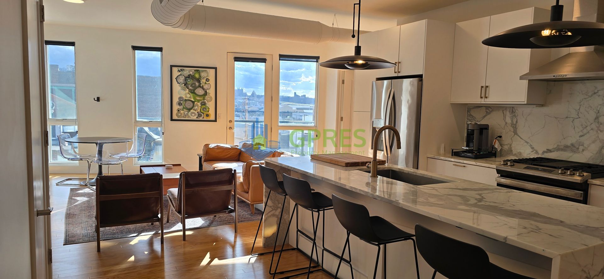 Pittsburgh Apartment: 3725 Butler St.,