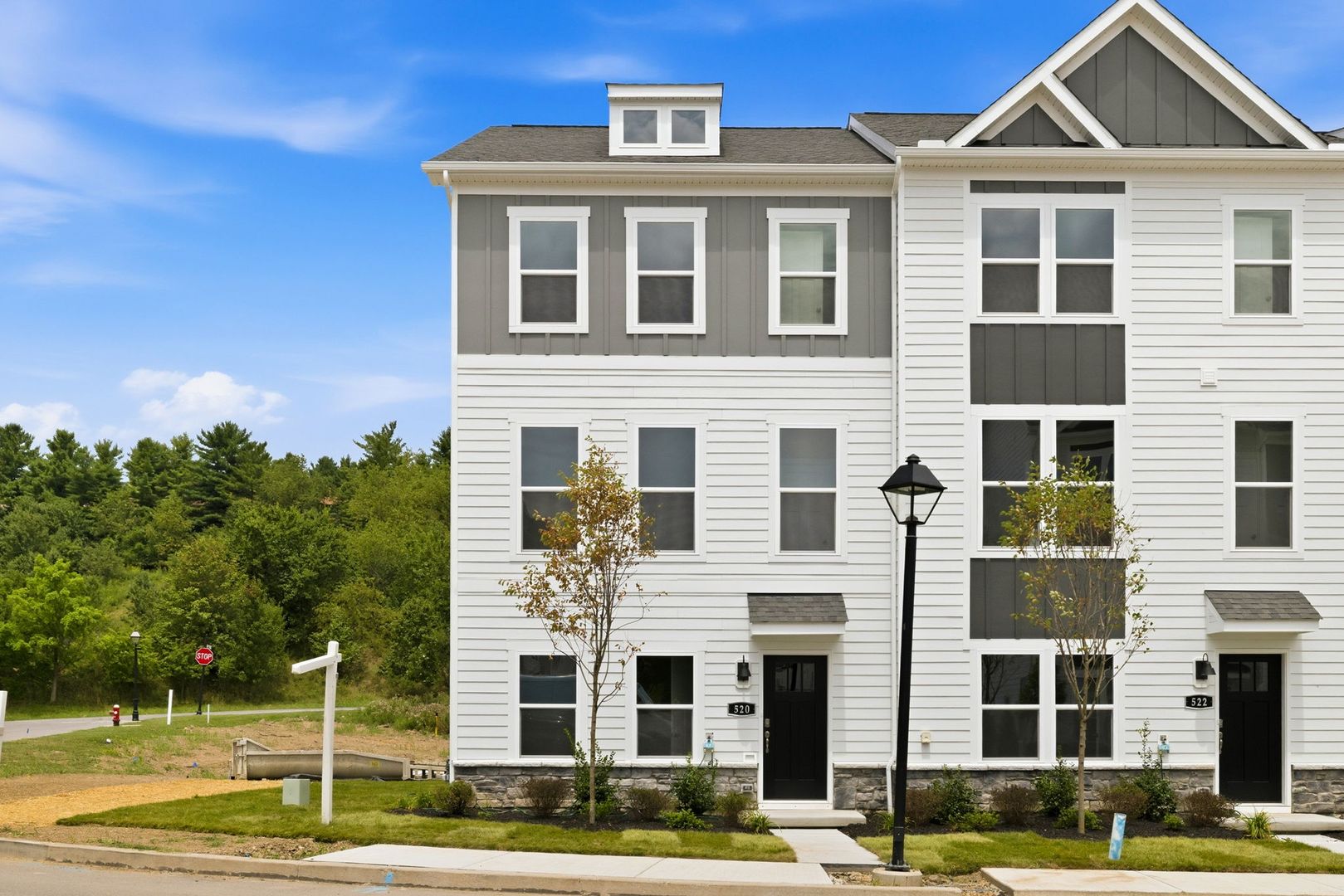 Wexford House: 520 Cooper St.