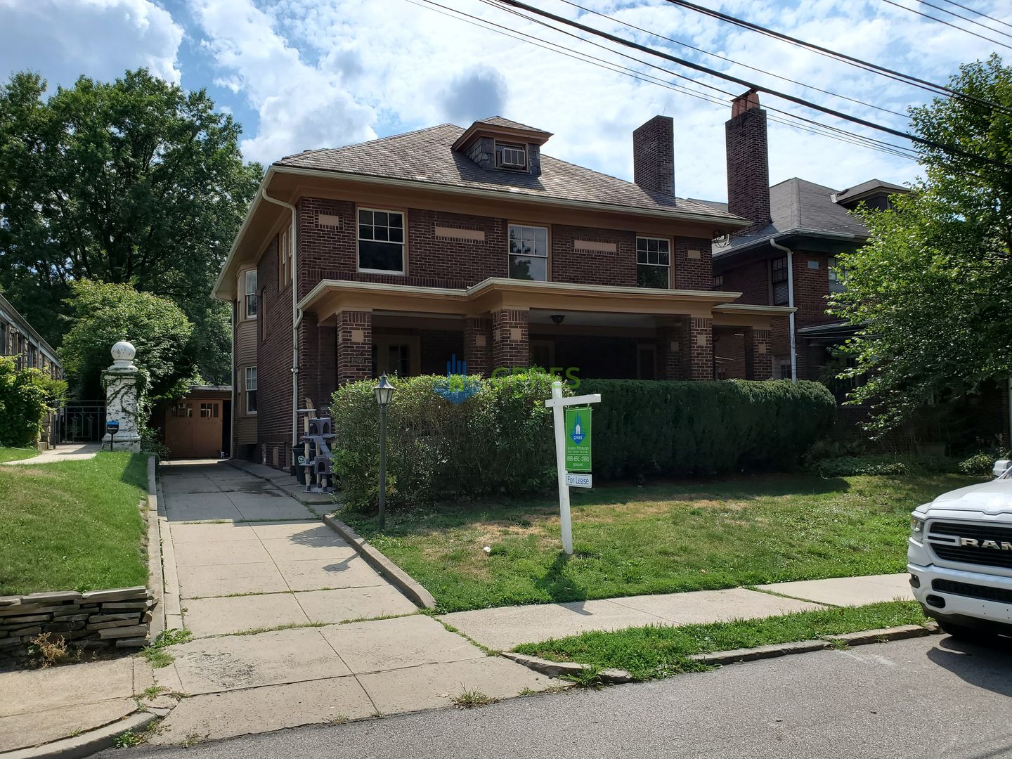 Pittsburgh Apartment: 6938 Meade St.