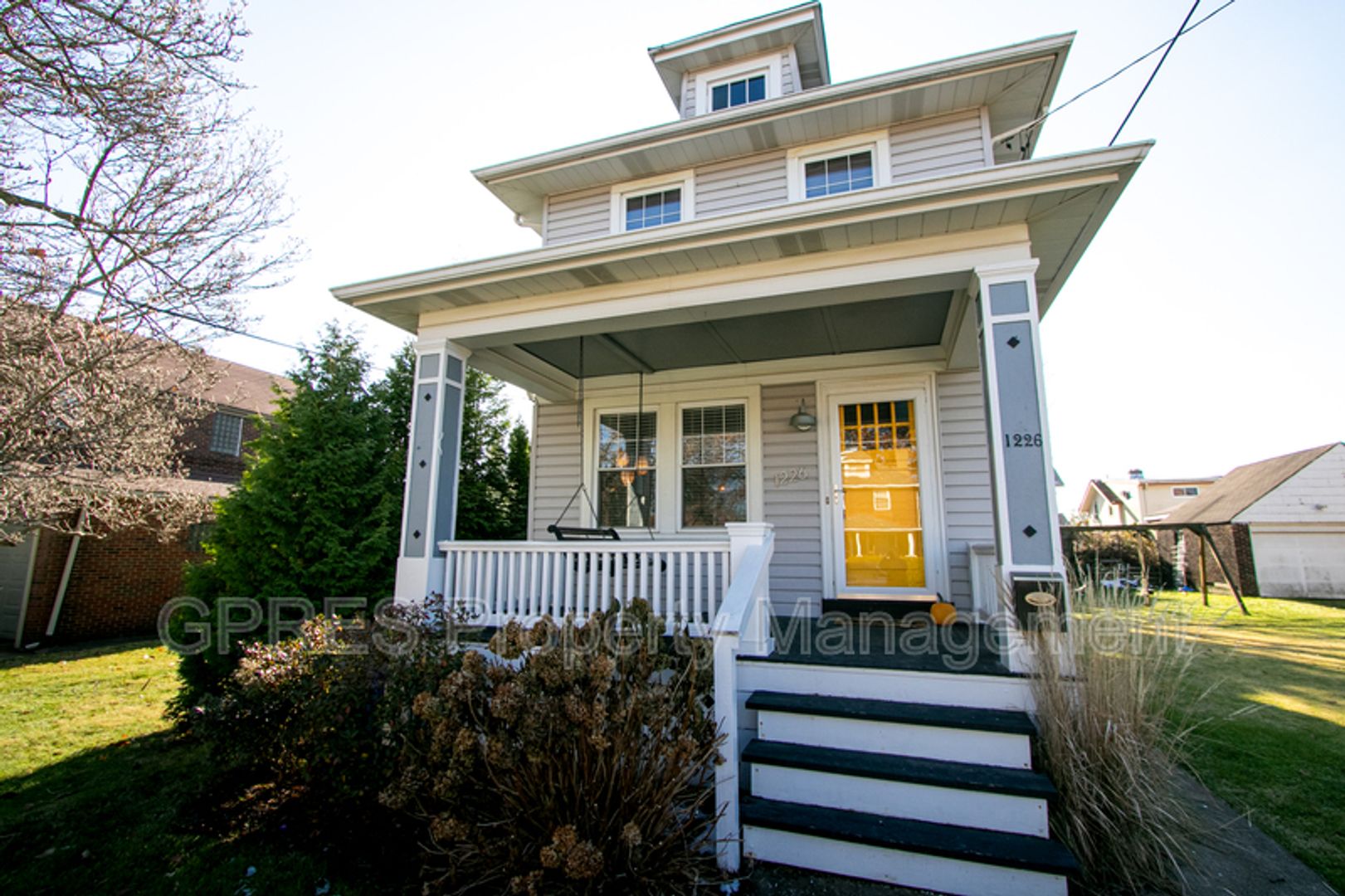 Pittsburgh House: 1226 Love St.