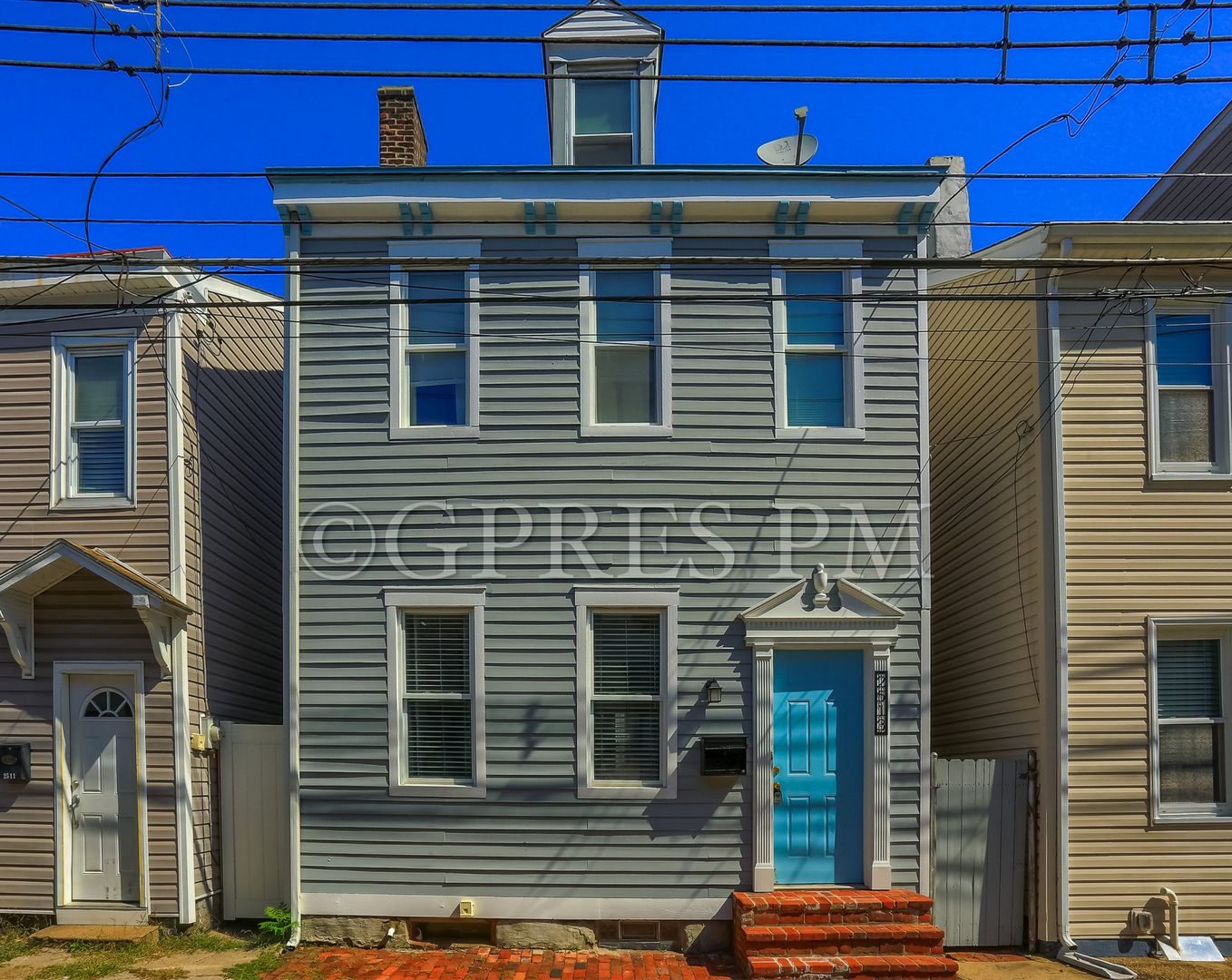 Pittsburgh House: 2513 Larkins Way