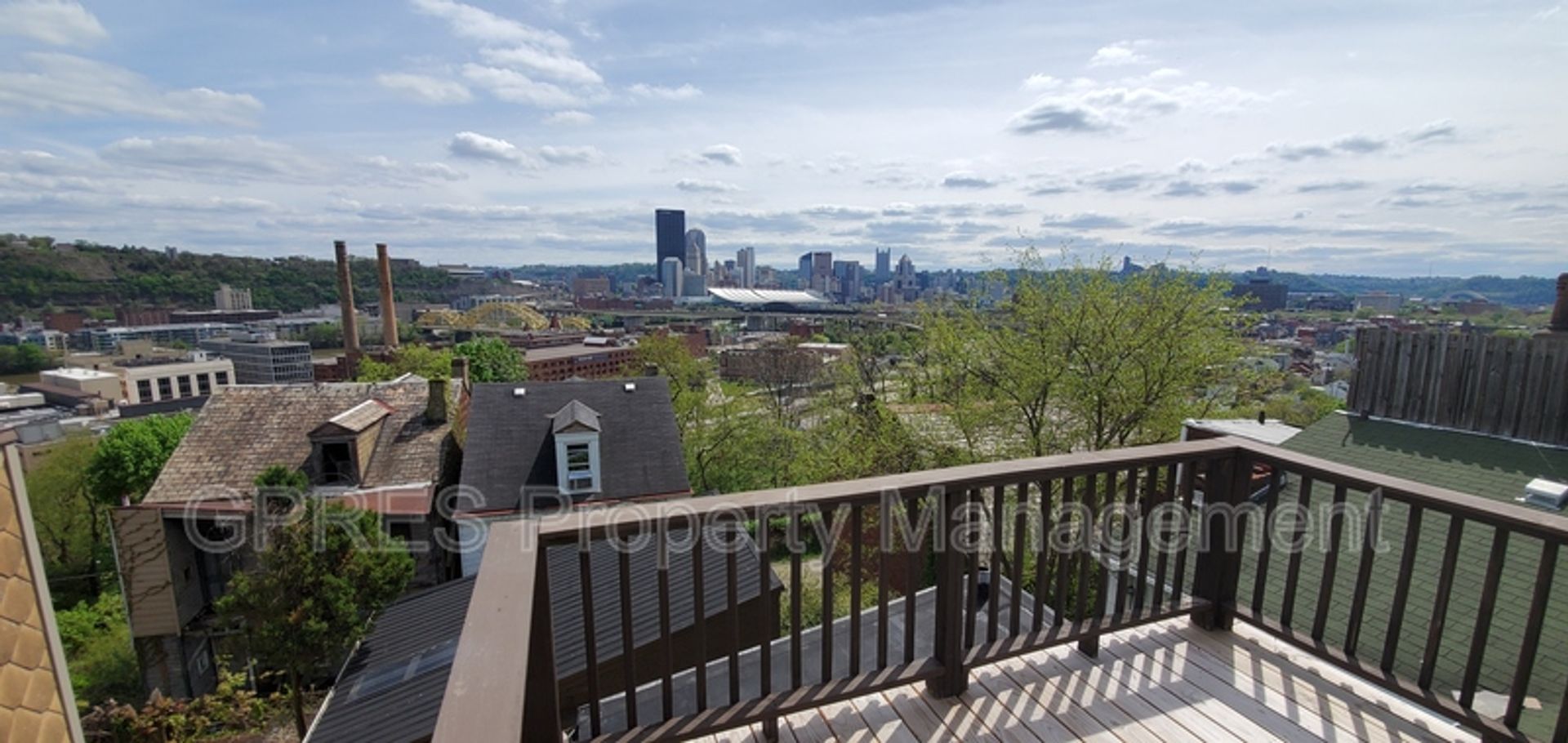 Pittsburgh Apartment: 1109 Goettman St.