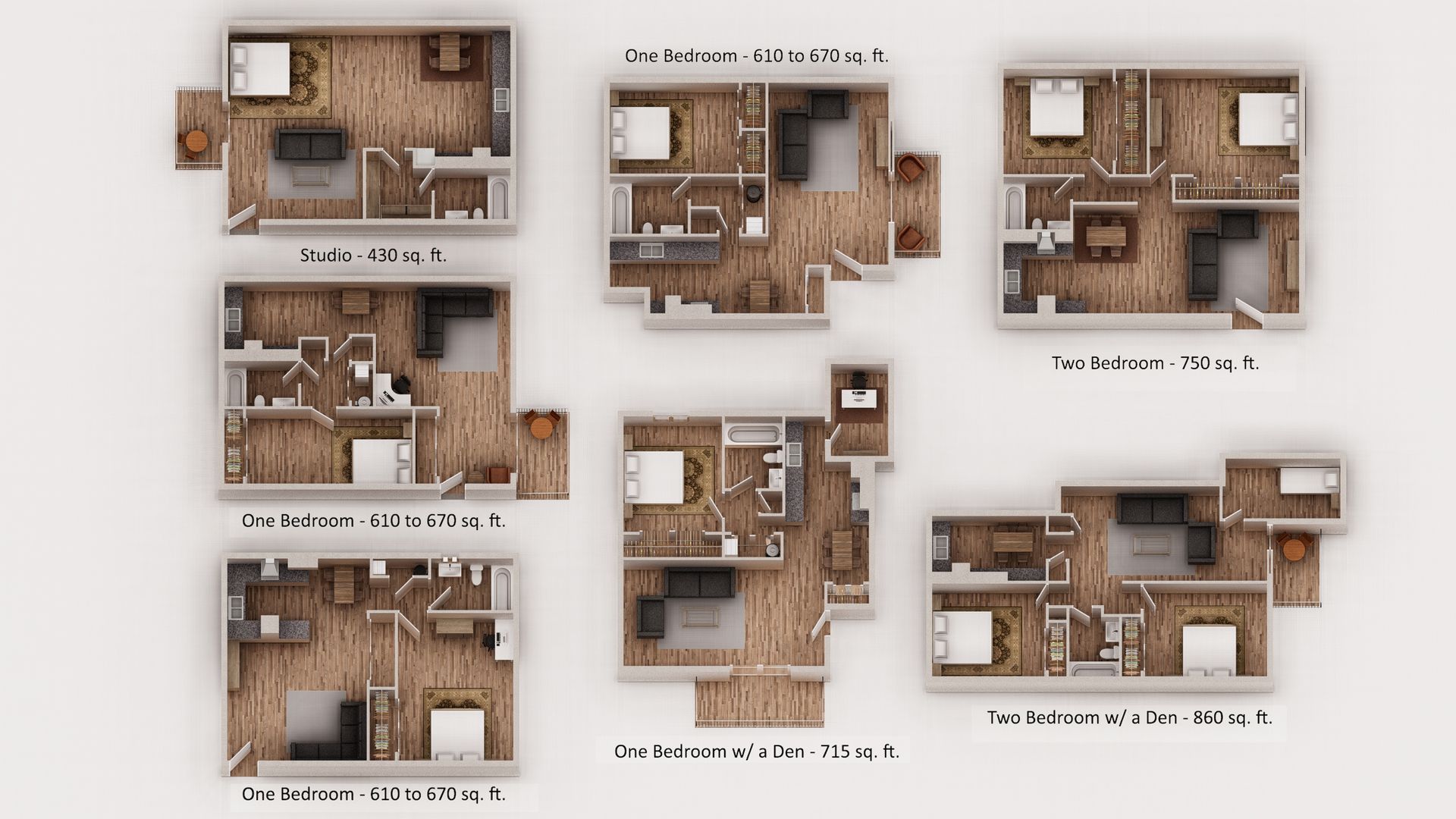 Riverside Apartment: 5133 NW Kalivas Circle
