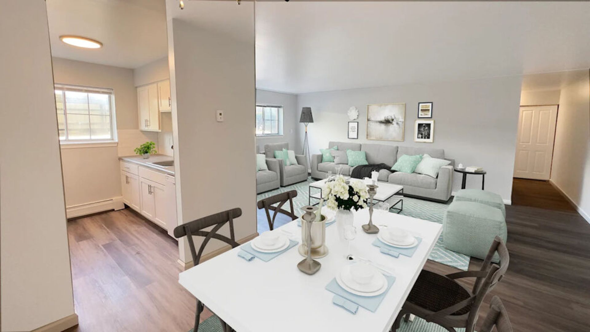Kalamazoo Apartment: 318 N Sage St