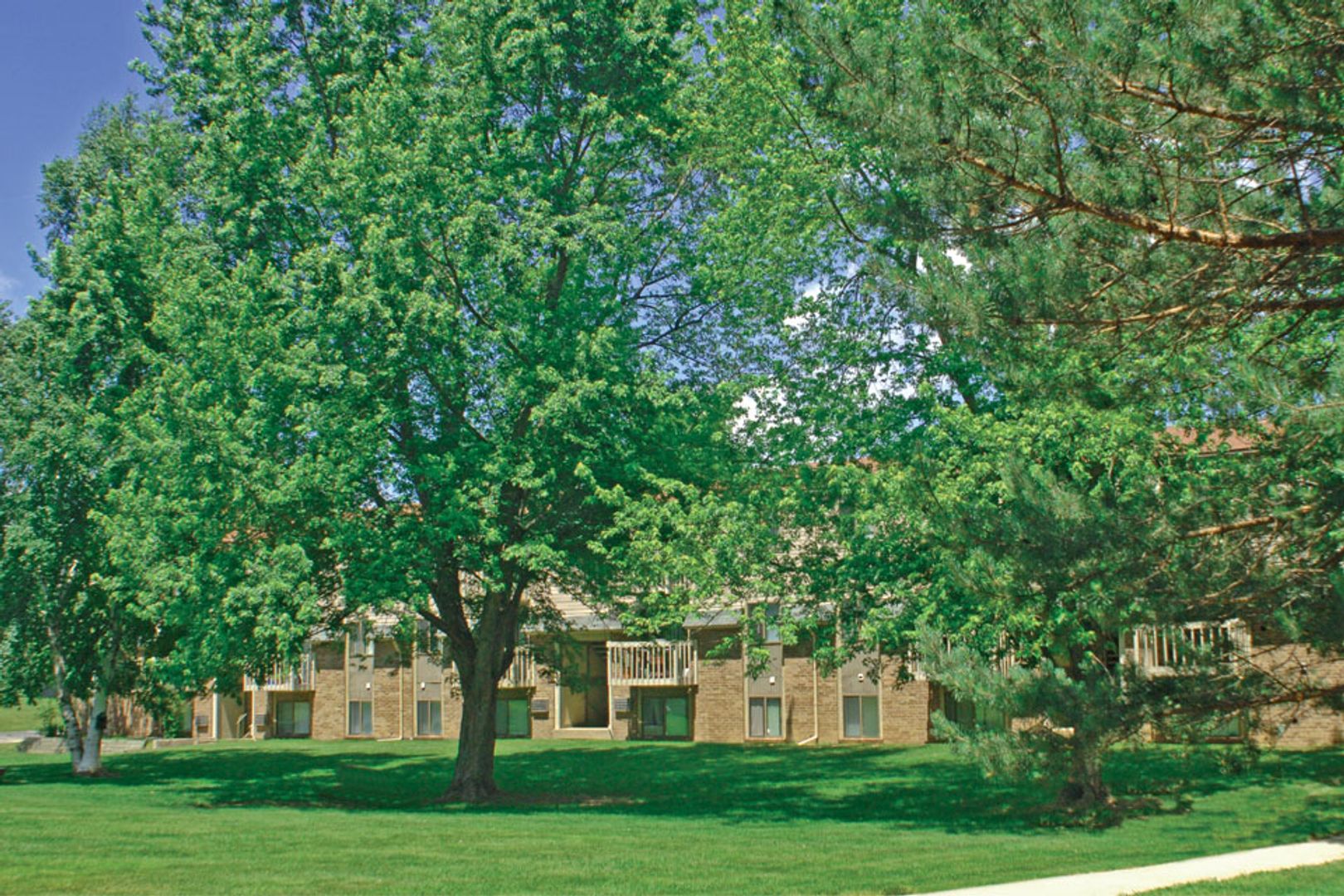 Kalamazoo Apartment: 1842 S 11th St