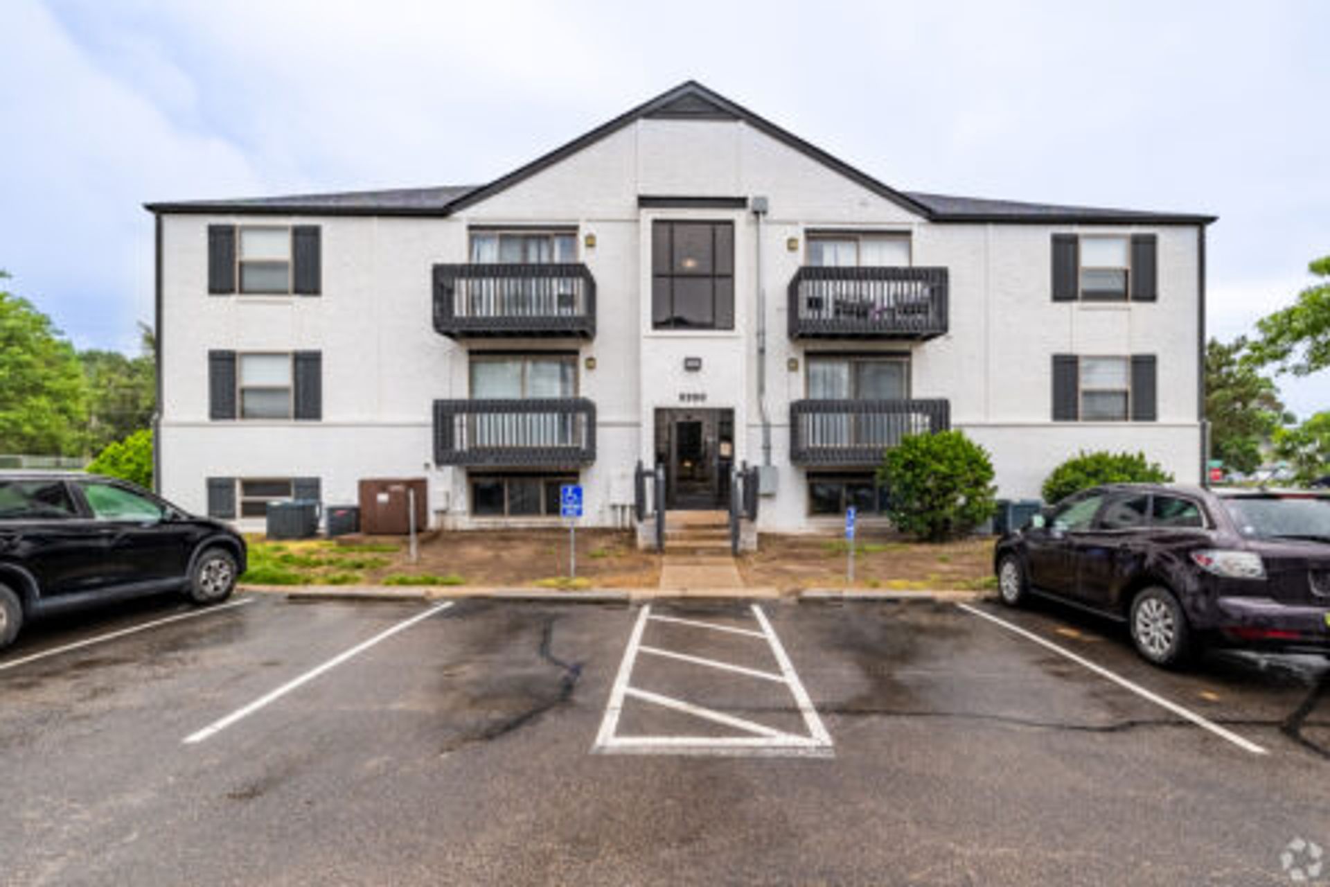 Topeka Apartment: 5237 SW 20th Terrace