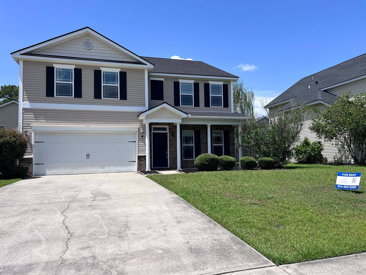 Pooler House: 144 Somersby Blvd