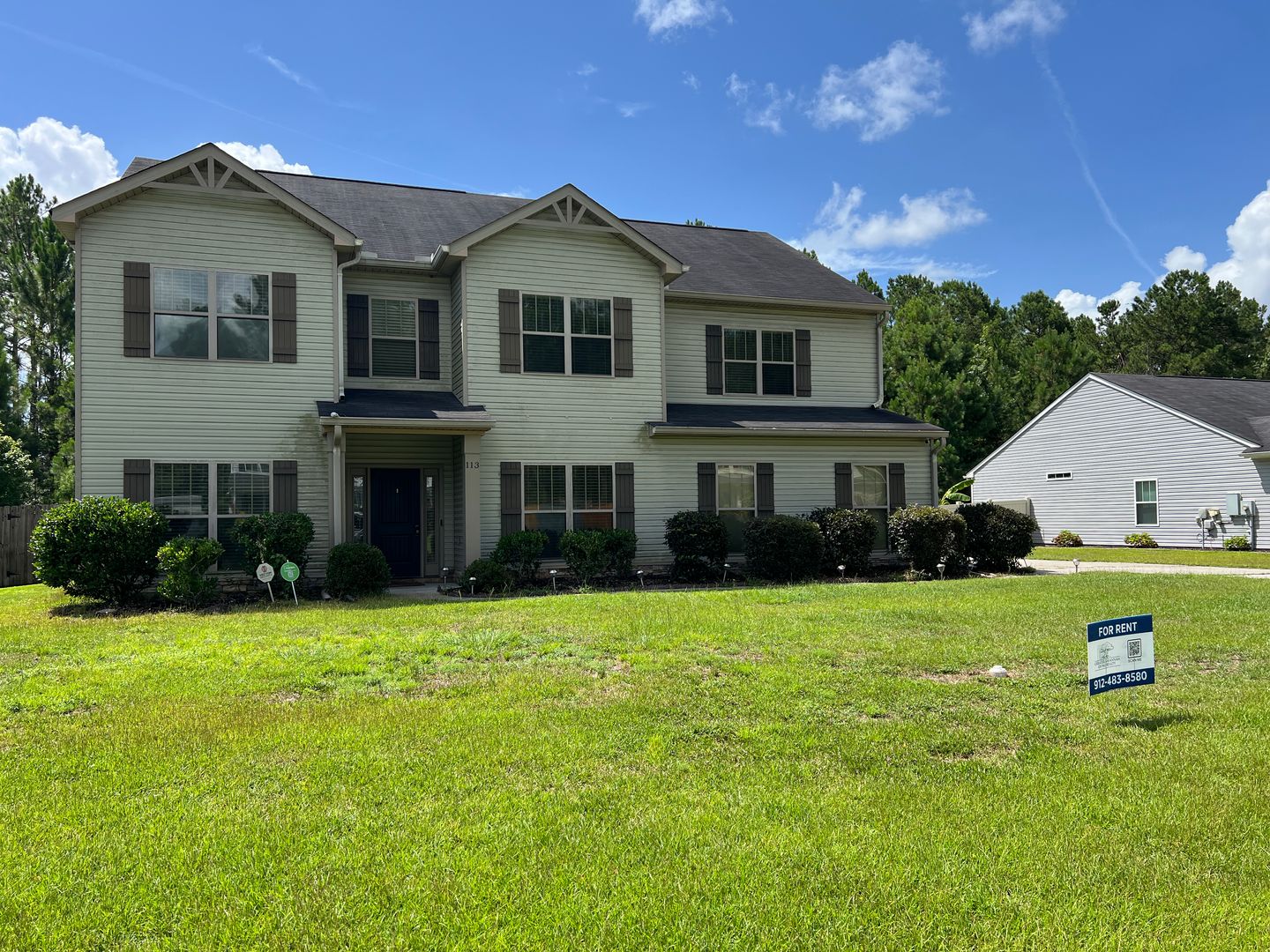 Guyton House: 113 Cedar Ridge Road