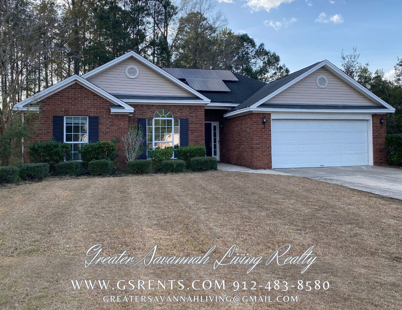 Savannah House: 68 Carlisle Lane