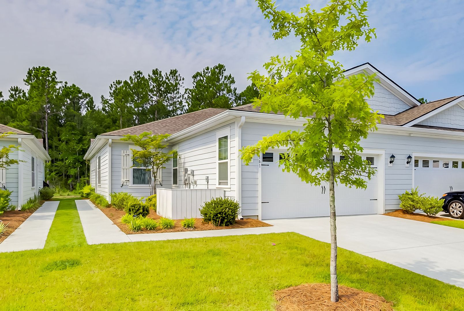 Pooler Townhome: 161 Holloway Hill