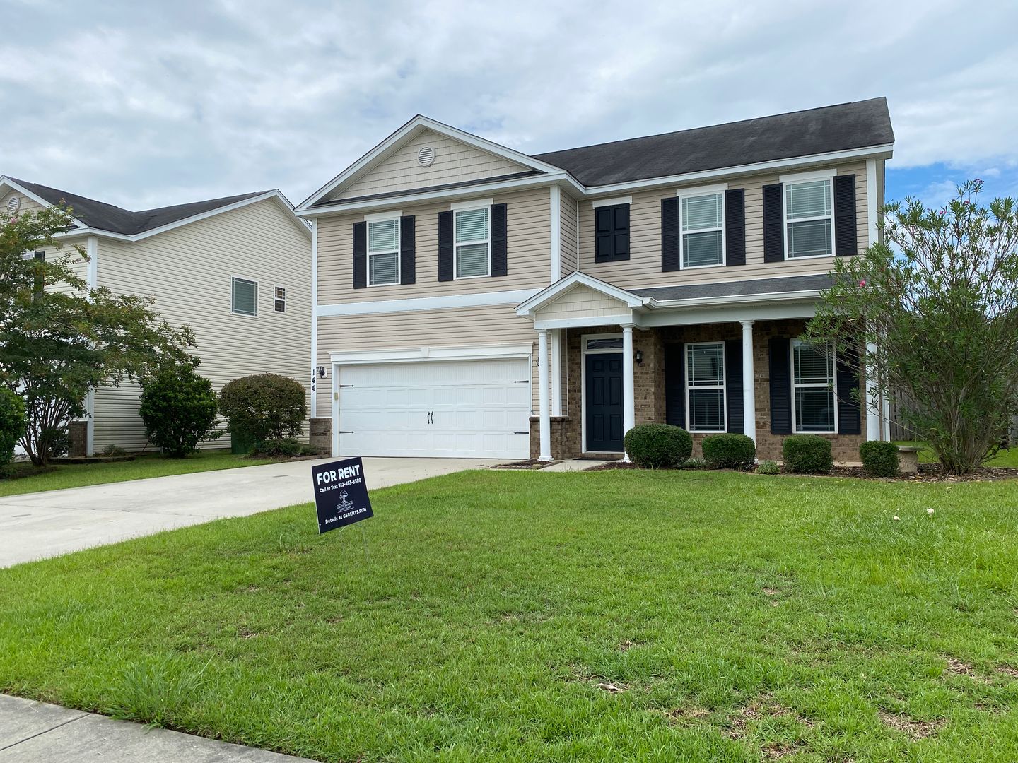 Pooler House: 144 Somersby Blvd