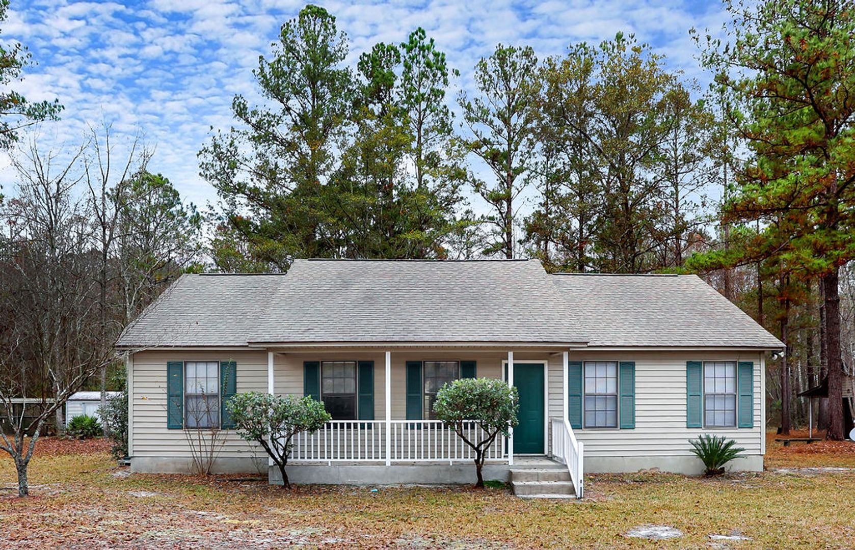 Guyton House: 225 Palomino Dr