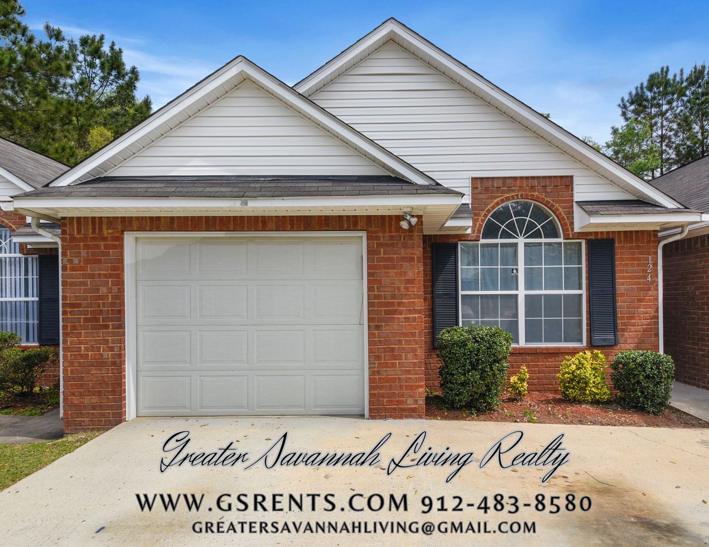 Rincon House: 124 Towne Park Dr