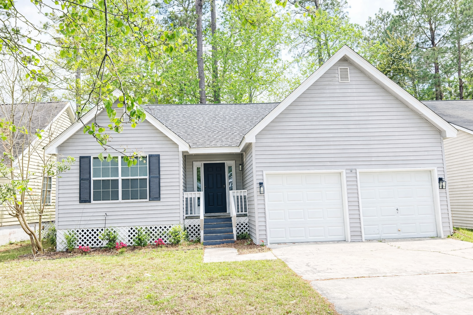 Savannah House: 144 Sugar Mill Circle