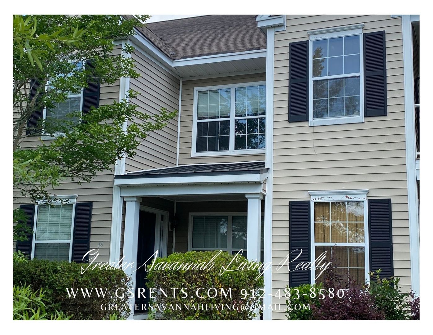 Savannah House: 16 Ashleigh Ln