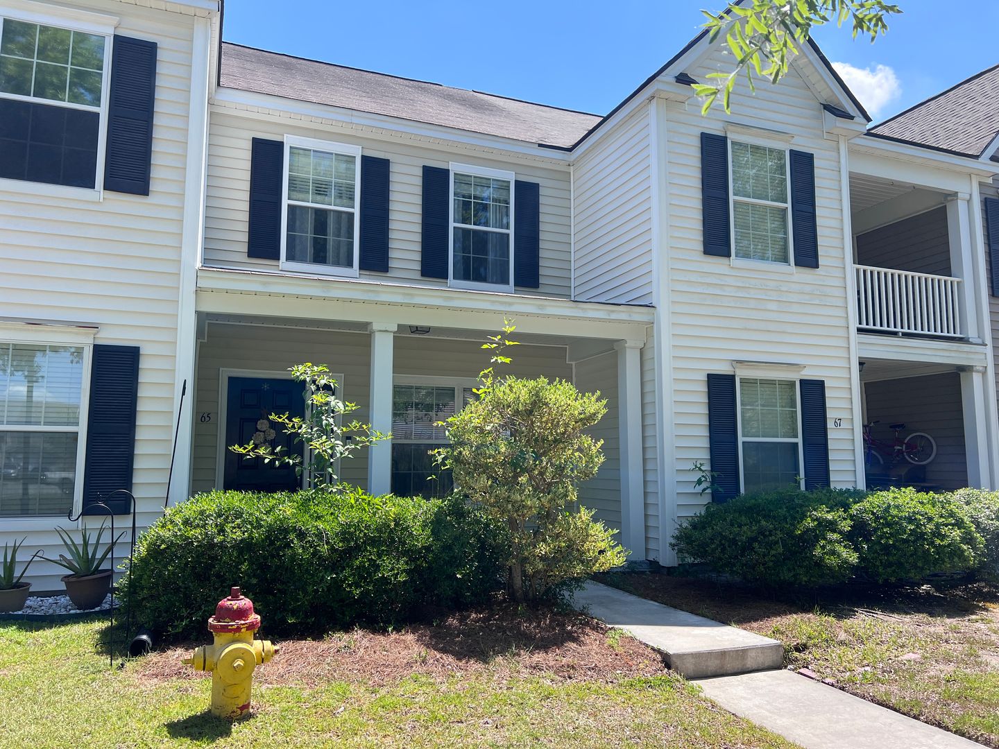 Savannah House: 65 Fairgreen Street