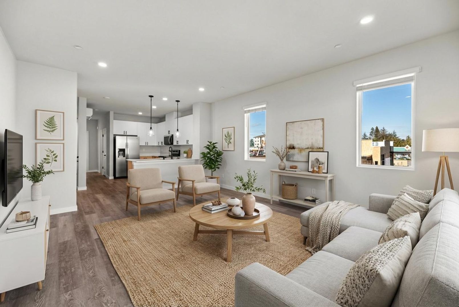 Lynnwood House: 16503 - 13th Ave W Unit #B2