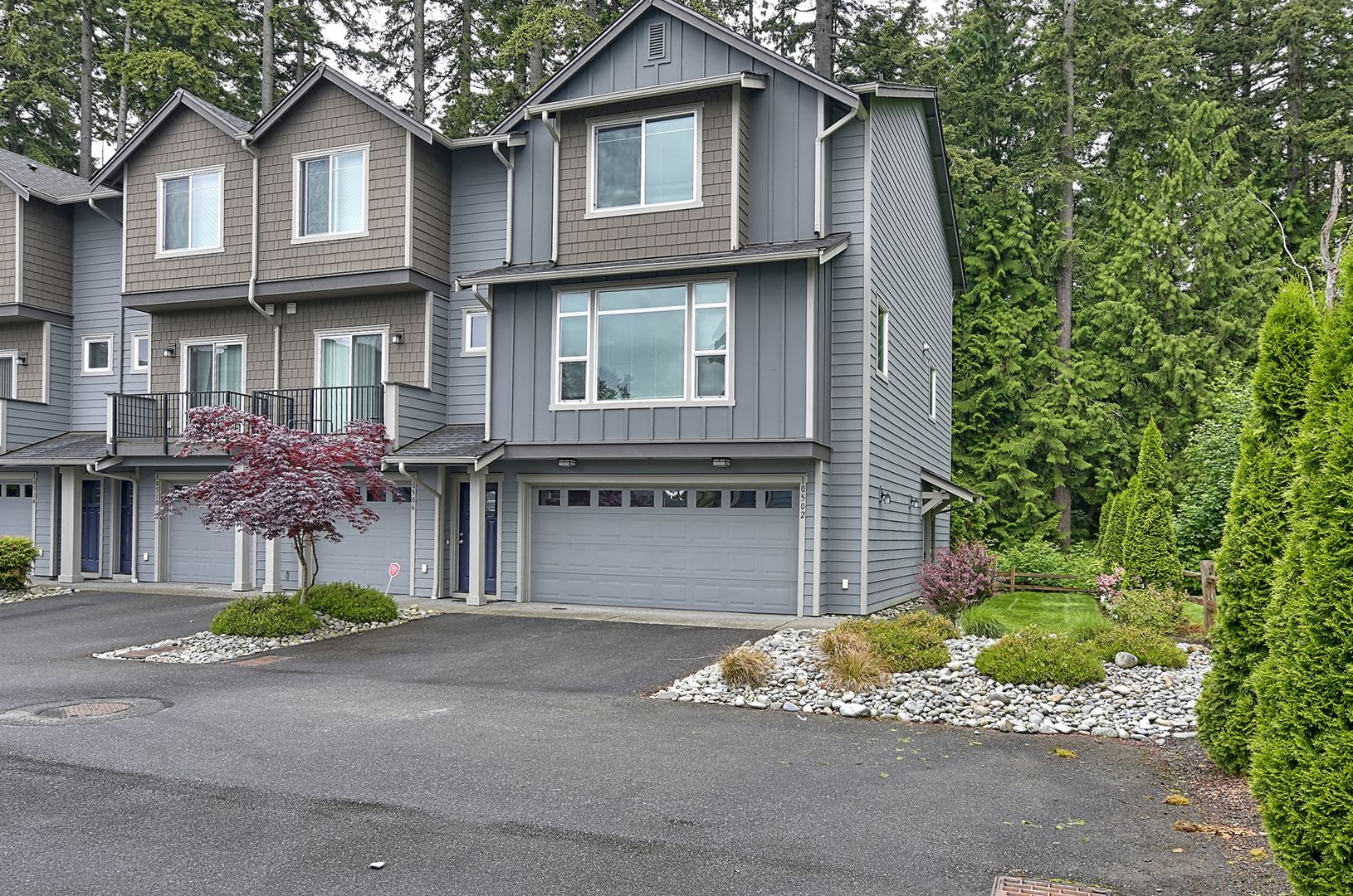 Everett Townhome: 1413   105th Place SE