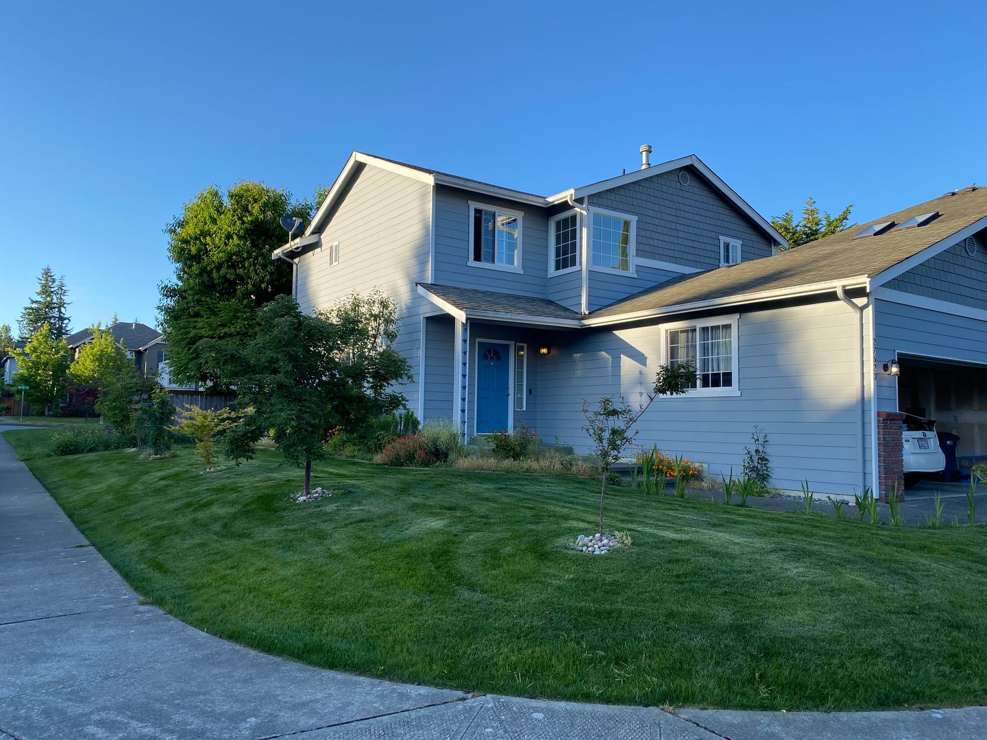 Duvall House: 27620 NE 150th Pl